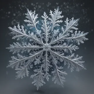 snowflakes png