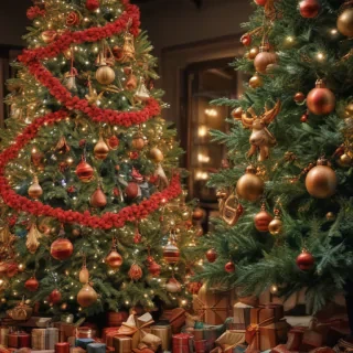christmas phone wallpaper 4k