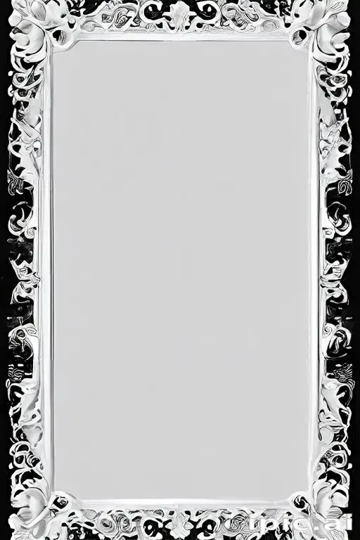 white border png