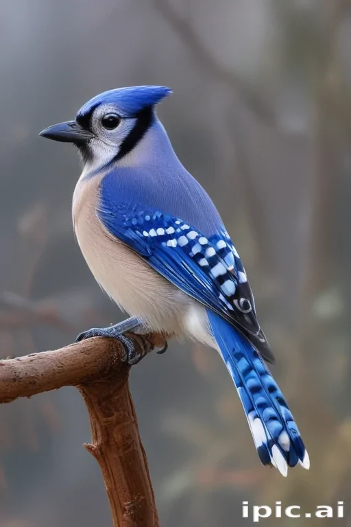 blue jay bird
