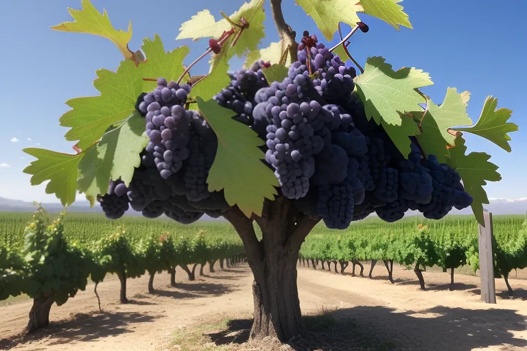 grape tree