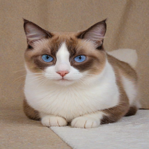 snowshoe cat breed