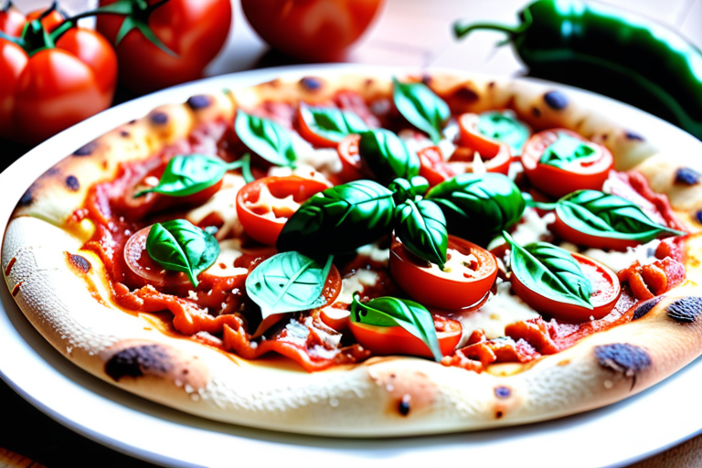 san marzano tomato pizza sauce