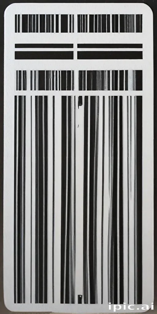 barcode sticker png