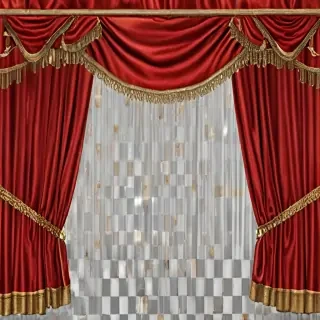 curtain png