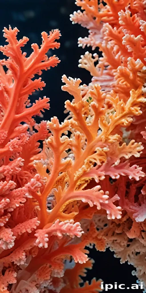 coral color