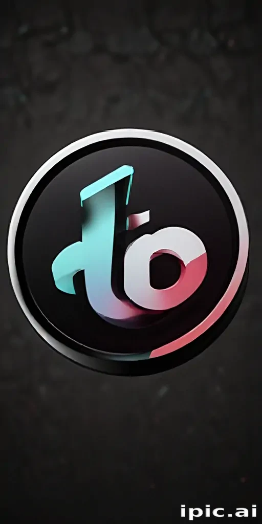 tik tok logo