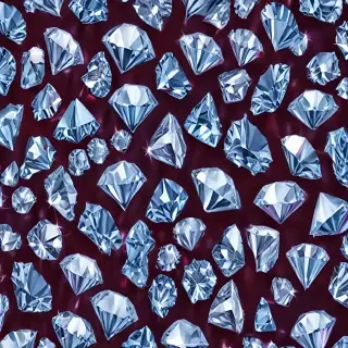 wallpaper diamonds background