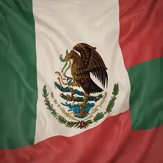 mexico flag png