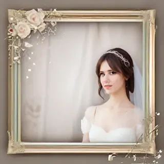 wedding frame png