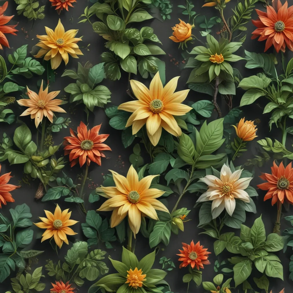 cute plant wallpaper