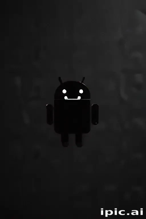wallpaper black android