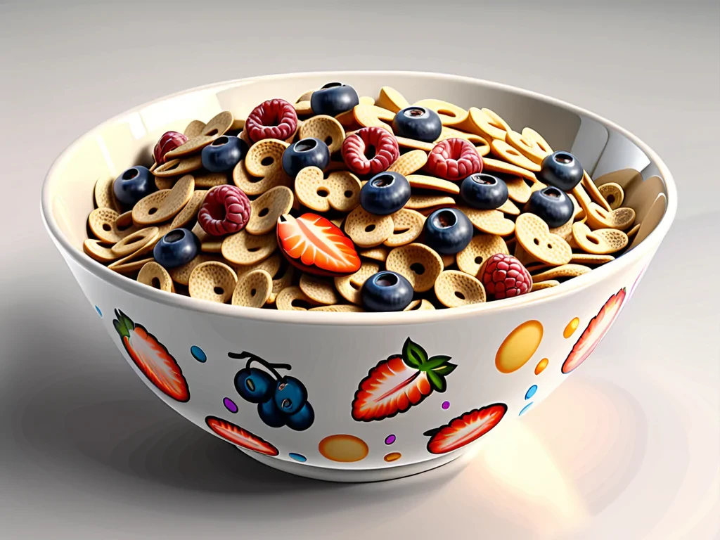 cereal bowl png