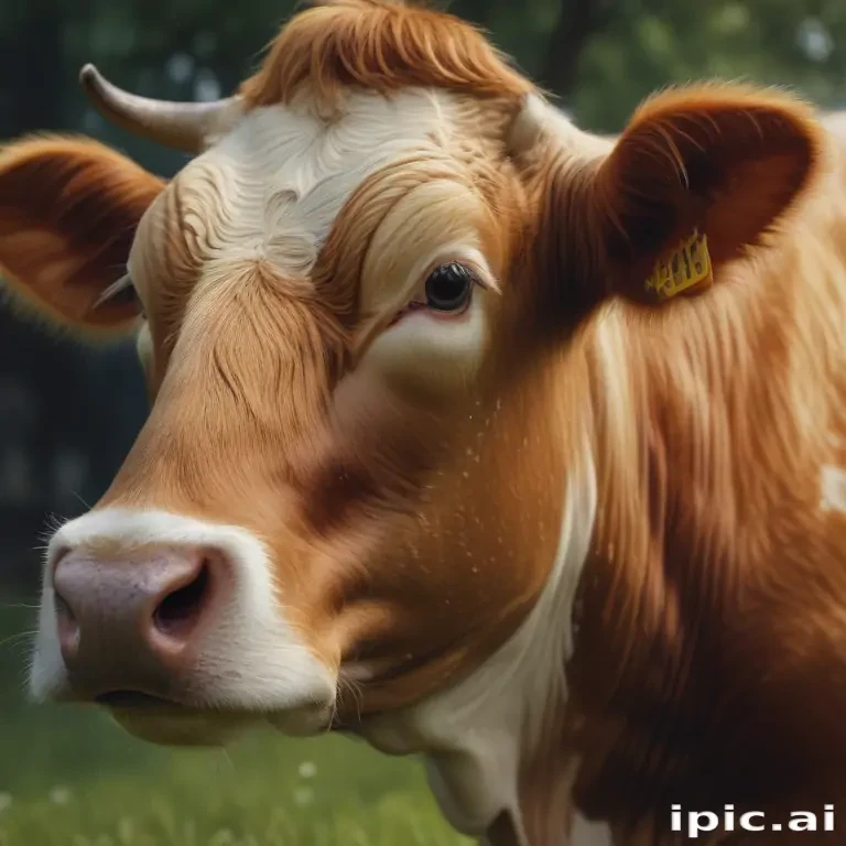 aesthetic cow print
