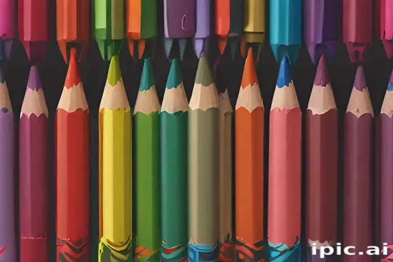 crayons png