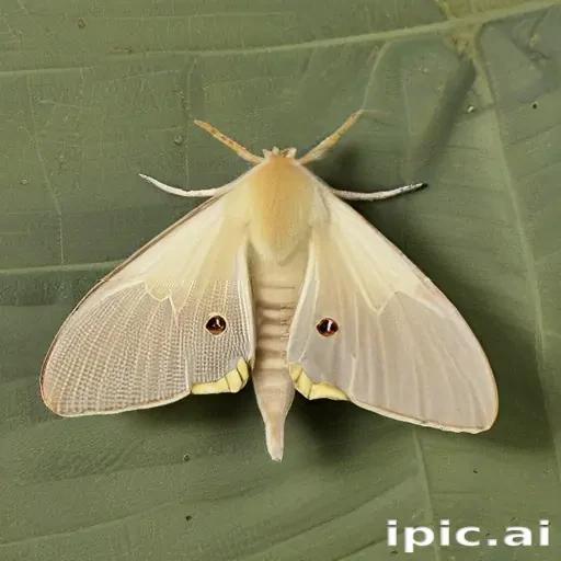 silk moth