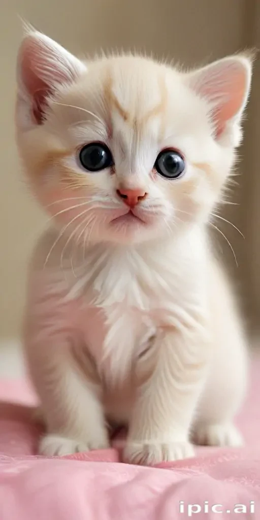 kitten wallpaper iphone