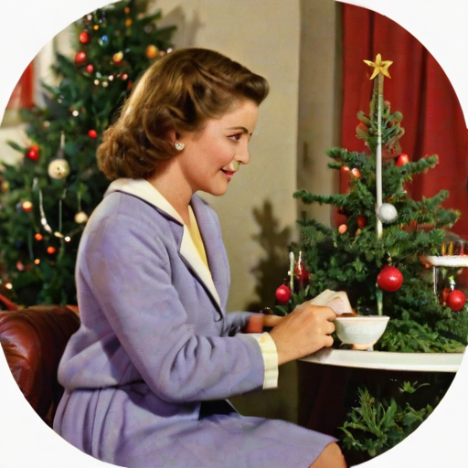 classic christmas images
