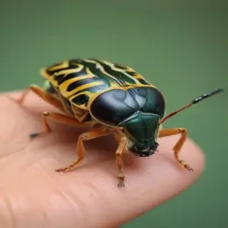 locust bug