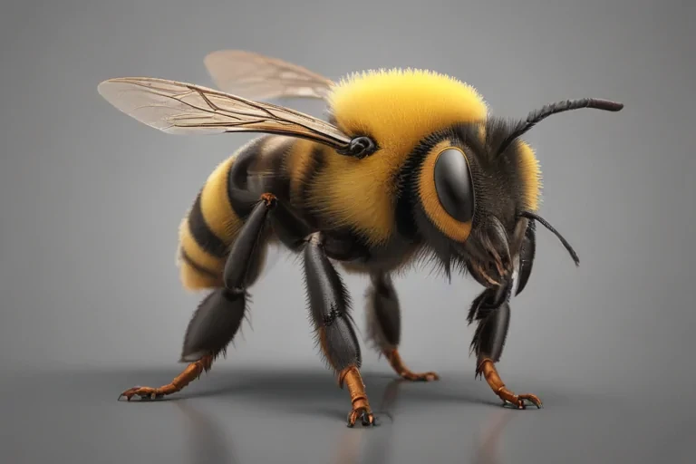 bumble bee png