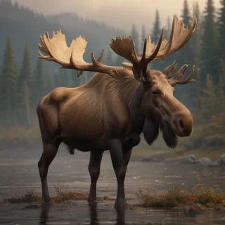 moose png