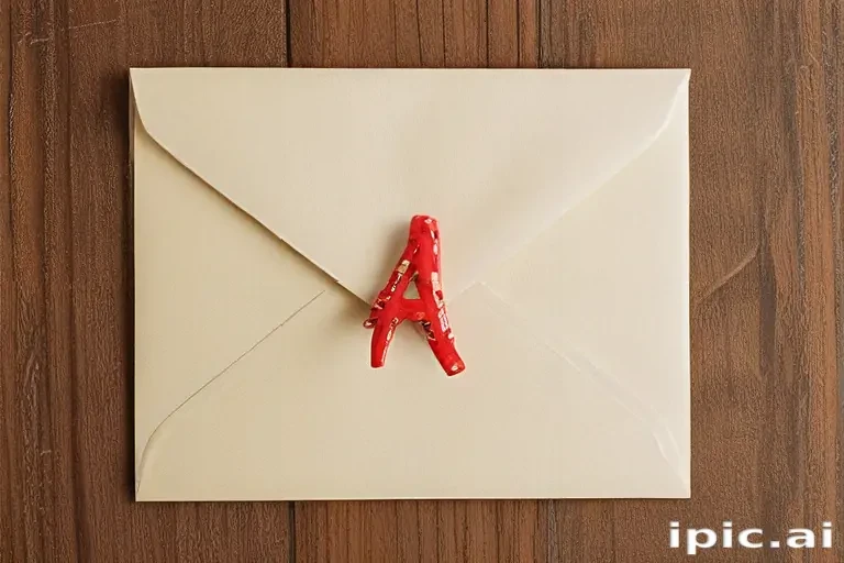 a letter images