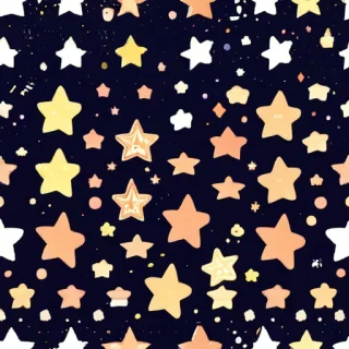 cute stars png