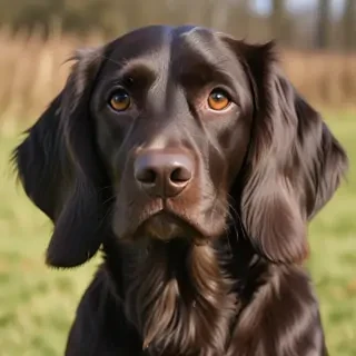 german longhaired pointer
