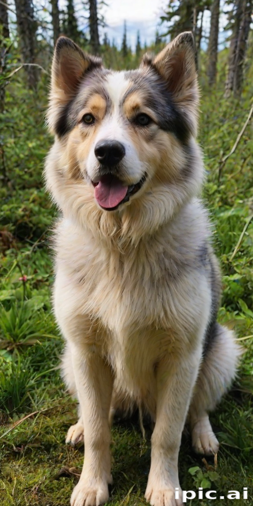 alaskan irish setsky