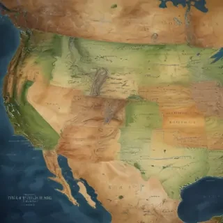 maps usa