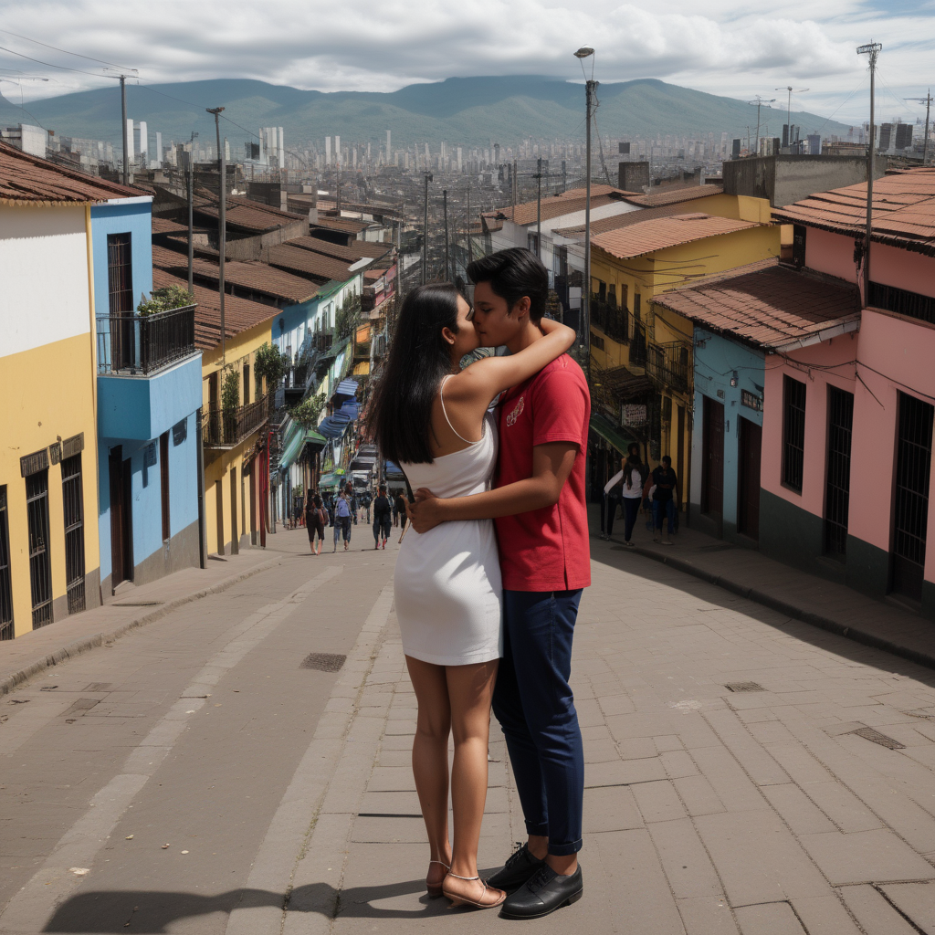 sign of love in latin america nyt