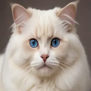 ragdoll breed