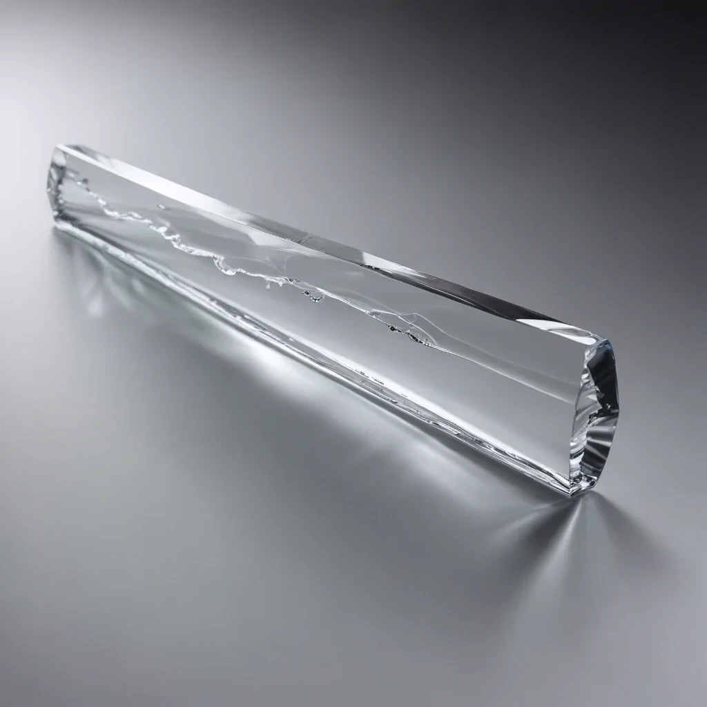straight line transparent