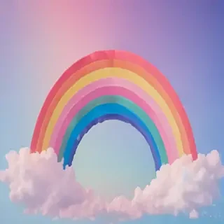 rainbow aesthetic backgrounds