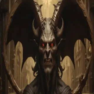 satan pic