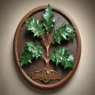 images holly
