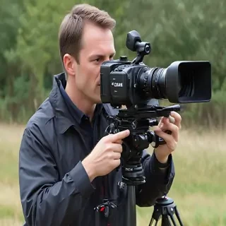 camera man