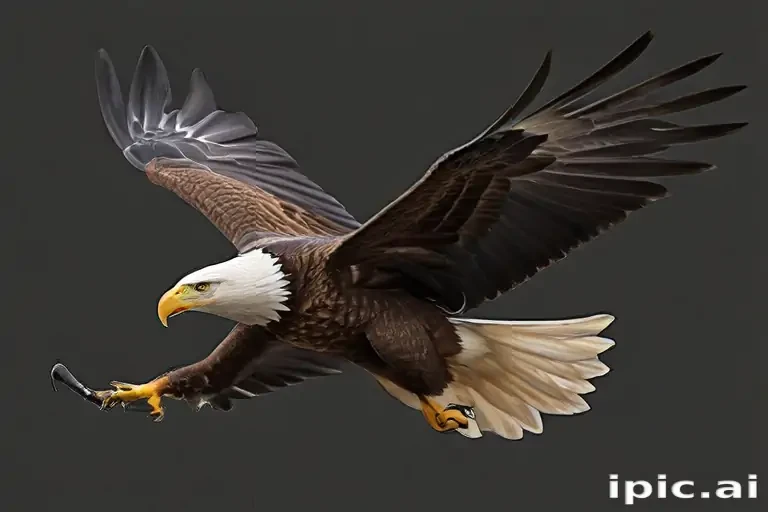 eagle flying png