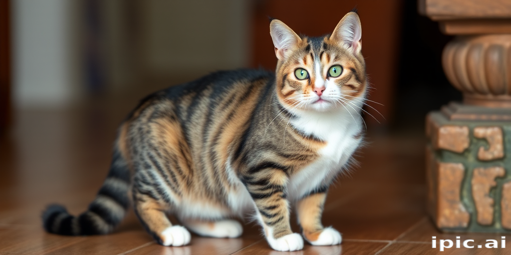 american wirehair cat breed