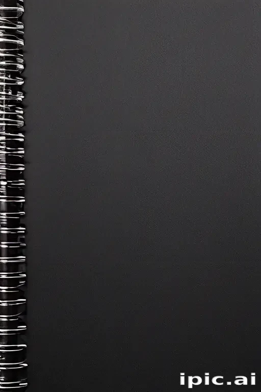 paper notebook background