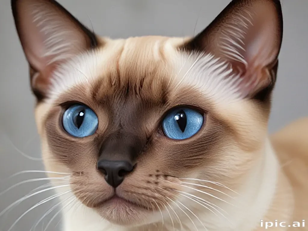 siamese cat breed