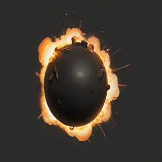 bomb png