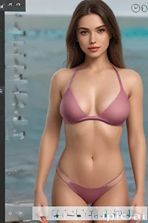 ai bikini model generator