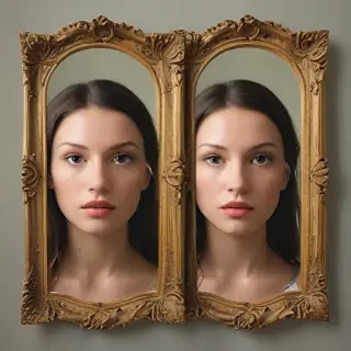 mirror image