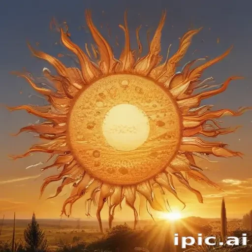 sun doodle