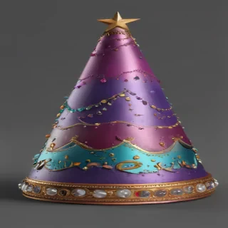 birthday party hat png