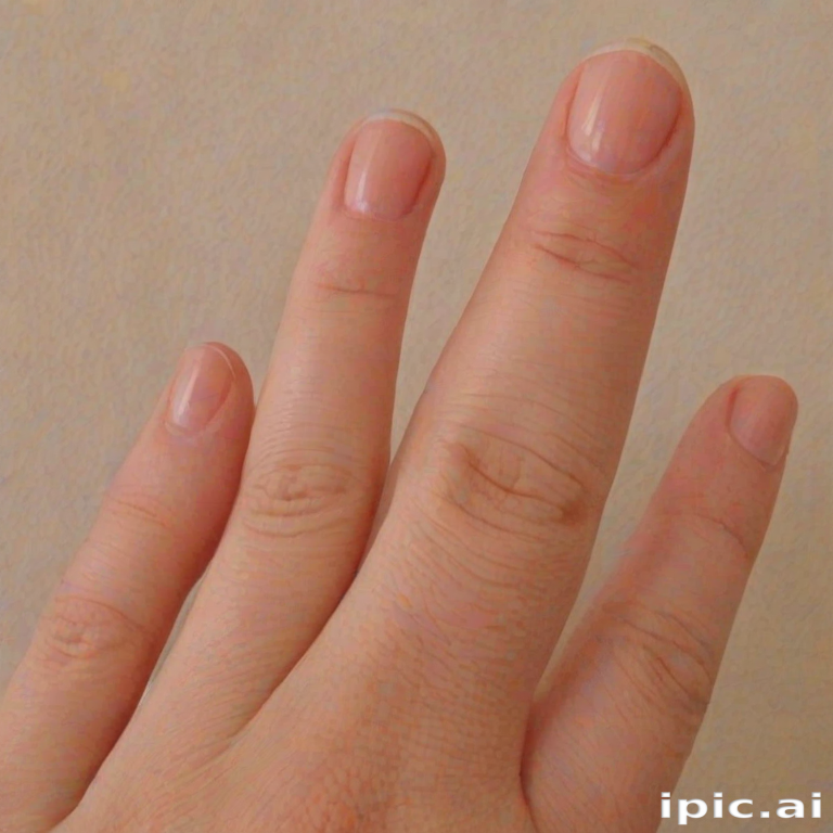 image finger
