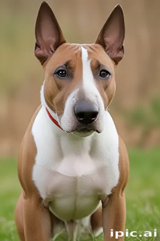 bull terrier dog breed