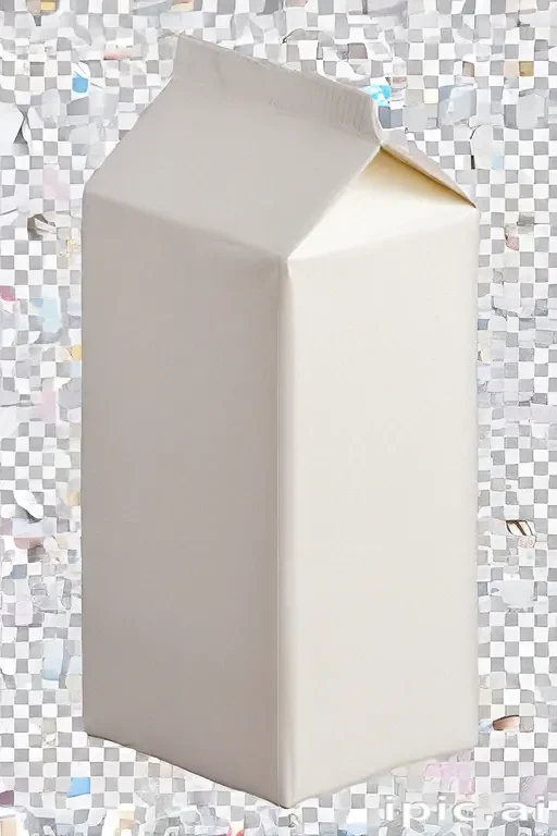 milk carton png