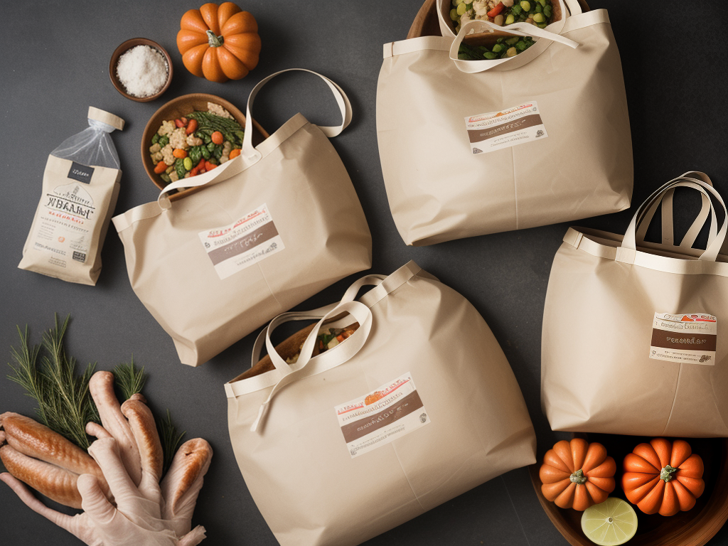 bags for brining a turkey